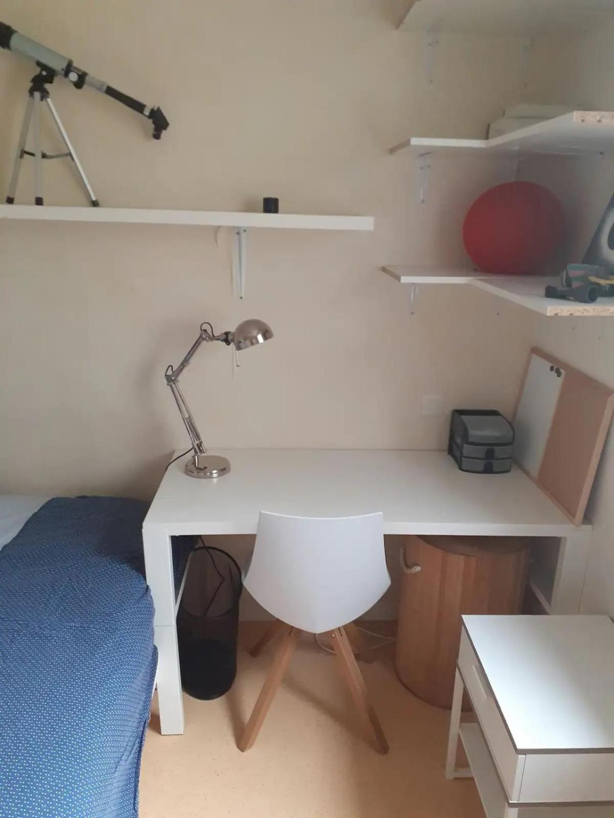 Chambre Au Calme Pres Du Centre Historique De Vannes Dış mekan fotoğraf